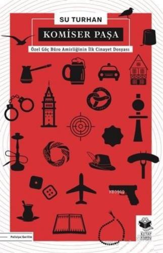 Komiser Paþa  Frontansicht 1