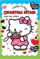 Hello Kitty Çiftlikte - Çıkartma Kitabı  Frontansicht 1