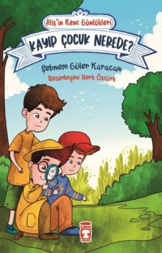 Kayıp Çocuk Nerede?  Frontansicht 1