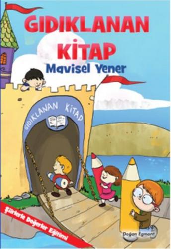 Gıdıklanan Kitap  Frontansicht 1
