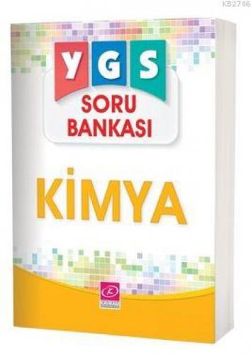 YGS Kimya Soru Bankası  Frontansicht 1