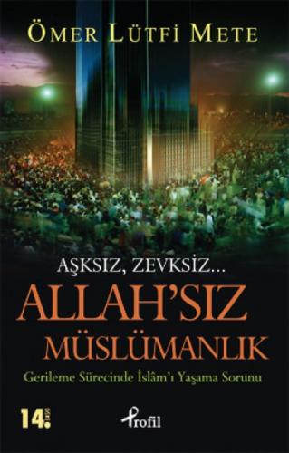 Allah'sız Müslümanlık  Frontansicht 1
