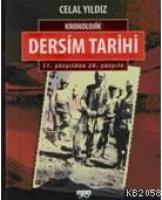 Kronolojik Dersim Tarihi  Frontansicht 1