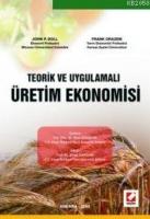 Teorik ve Uygulamalı Üretim Ekonomisi  Frontansicht 1
