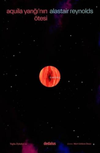 Aquila Yarığı'nın Ötesi ve Toplu Öyküler - 2  Frontansicht 1