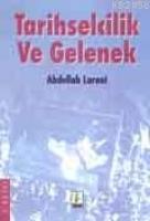 Tarihselcilik Ve Gelenek  Frontansicht 1