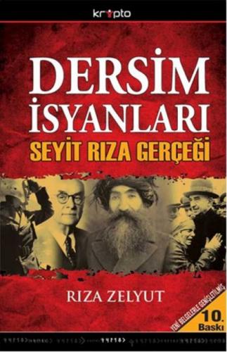 Dersim İsyanları ve Seyit Rıza Gerçeði  Frontansicht 1