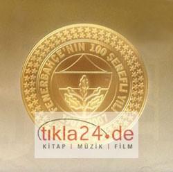 Fenerbahçe 100 Þerefli Yıl  Frontansicht 1