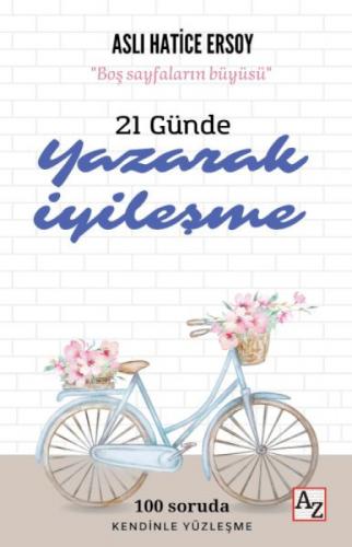 21 Günde Yazarak İyileþme  Frontansicht 1