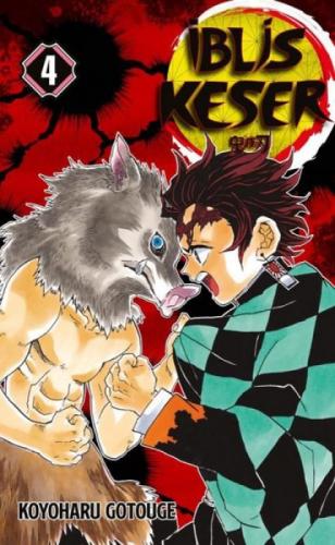 İblis Keser 4 Cilt  Frontansicht 1