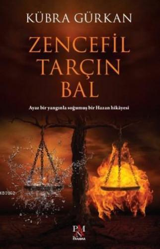 Zencefil, Tarçın, Bal  Frontansicht 1