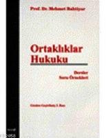 Ortaklıklar Hukuku  Frontansicht 1