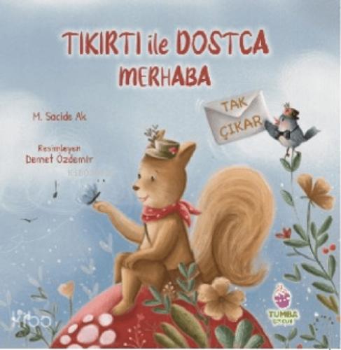 Tıkırtı ile Dostça Merhaba -Tak Çıkar  Frontansicht 1