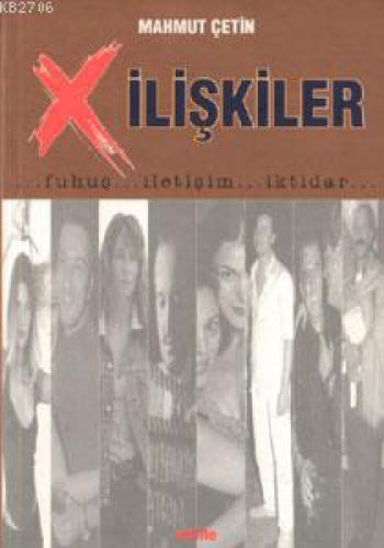 X İlişkiler  Frontansicht 1