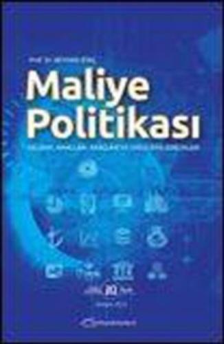 Maliye Politikası  Frontansicht 1