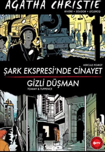 Şark Ekspresi'nde Cinayet  Frontansicht 1