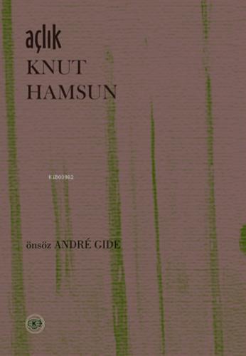 Açlık  Frontansicht 1