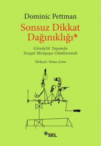 Sonsuz Dikkat Dağınıklığı  Frontansicht 1