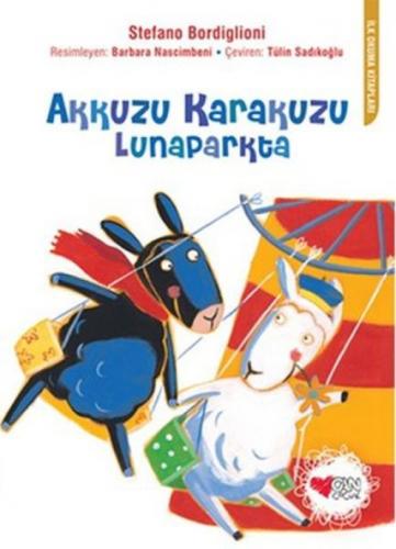 Akkuzu Karakuzu Lunaparkta  Frontansicht 1
