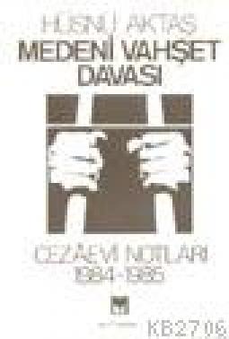 Medeni Vahşet Davası  Frontansicht 1