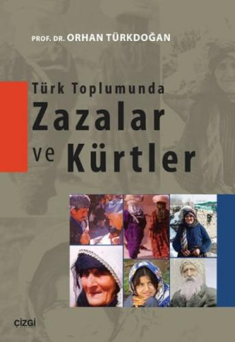 Türk Toplumunda Zazalar ve Kürtler  Frontansicht 1