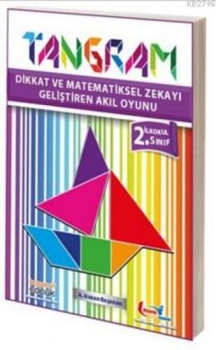 Tangram İlkokul 2. Sınıf  Frontansicht 1