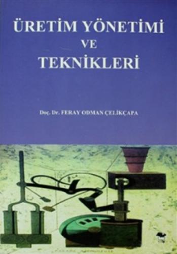 Üretim Yönetimi ve Teknikleri  Frontansicht 1