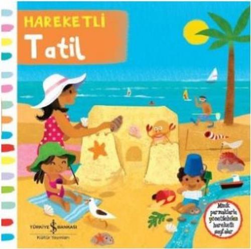 Hareketli Tatil (Ciltli)  Frontansicht 1