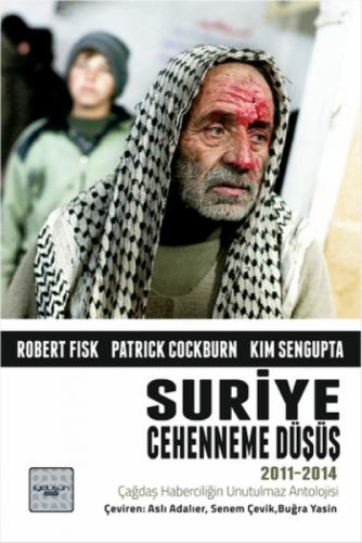 Suriye: Cehenneme Düşüş  Frontansicht 1