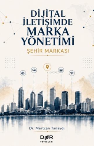 Dijital İletişimde Marka Yönetimi - Şehir Markası  Frontansicht 1