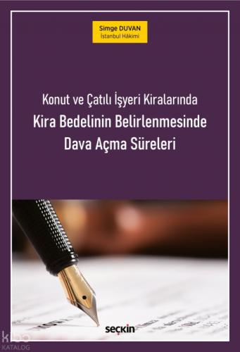 Konut ve Çatılı İşyeri Kiralarında Kira Bedelinin Belirlenmesinde Dava Açma Süreleri  Frontansicht 1