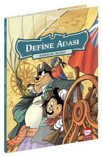 Define Adası Başrolde: Mickey - Disney Çizgi Klasikler  Frontansicht 1
