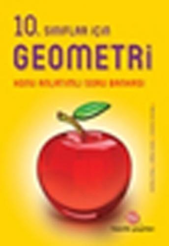 10. Sınıflar İçin Geometri Konu Anlatımlı  Frontansicht 1