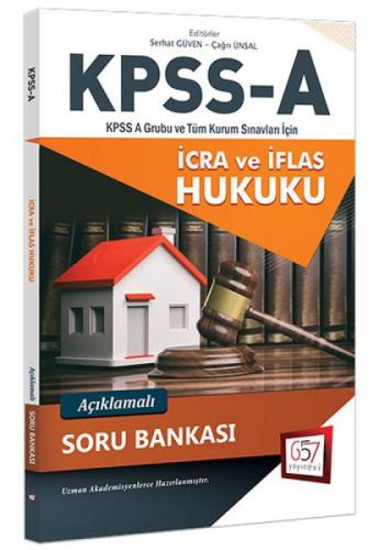 2018 KPSS A Grubu İcra ve İflas Hukuku Açıklamalı  Frontansicht 1