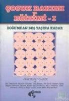 Çocuk Bakımı ve Eğitimi 1; Doğumdan Beş Yaşına Kadar  Frontansicht 1