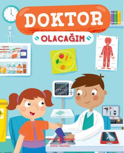 Doktor Olacaðım  Frontansicht 1