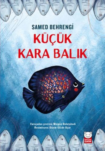 Küçük Kara Balık  Frontansicht 1