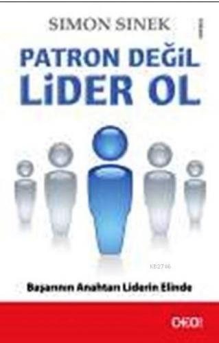 Patron Değil Lider Ol  Frontansicht 1