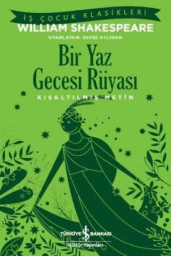 Bir Yaz Gecesi Rüyası - Kısaltılmış Metin  Frontansicht 1