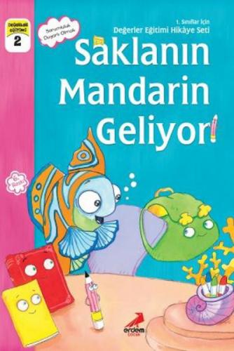Saklanın Mandarin Geliyor ;1.Sınıflar İçin  Frontansicht 1