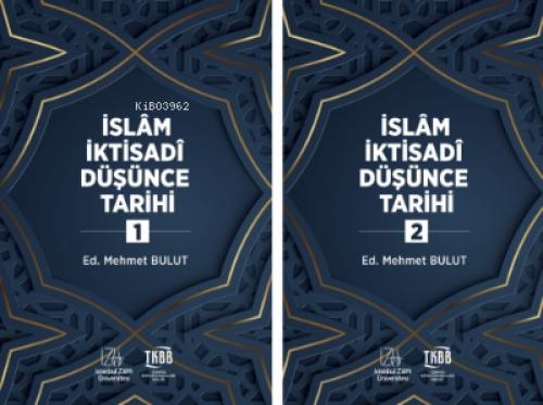 İslam İktisadi Düşünce Tarihi (2 Cilt Takım)  Frontansicht 1