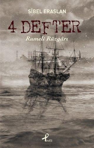 4 Defter: Rumeli Rüzgarı  Frontansicht 1
