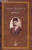 Safahat (ciltli)  Frontansicht 1