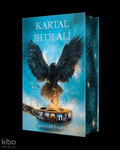 Kartal İhtilali (Yan Boyamalı - Ciltli)  Frontansicht 1