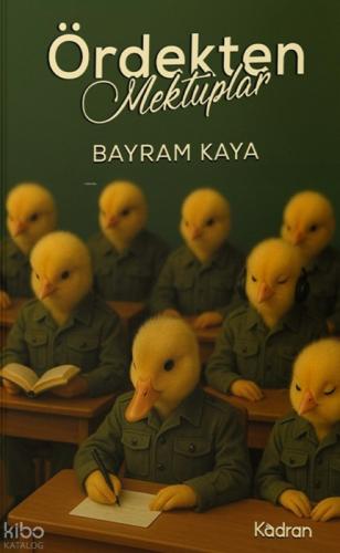 Ördekten Mektuplar  Frontansicht 1