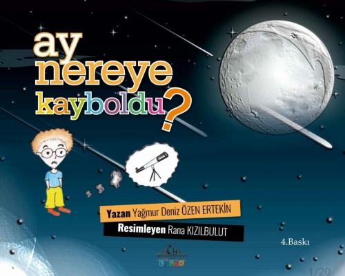 Ay Nereye Kayboldu?  Frontansicht 1