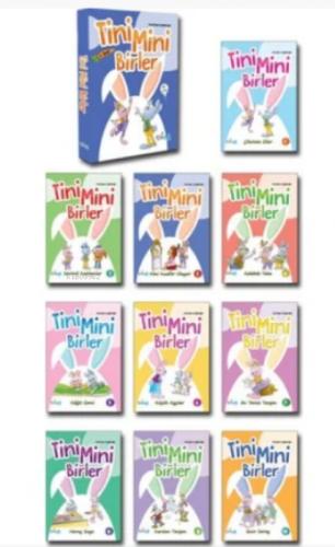 Tini Mini Birler 10 Kitap  Frontansicht 1