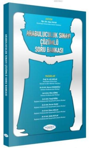 Arabuluculuk Sınavı  Frontansicht 1