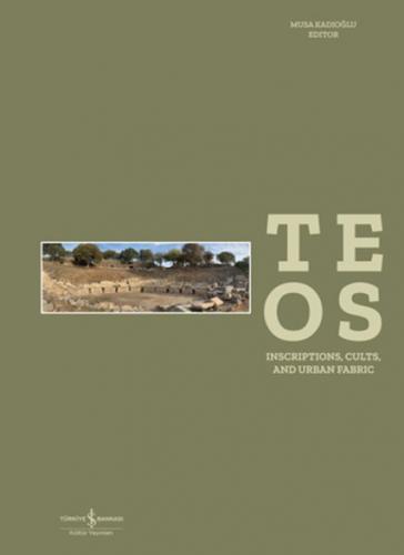 Teos Inscriptions, Cults and Urban Fabric  Frontansicht 1