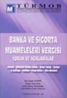 Banka Ve Sigorta Muameleleri Vergisi Yorum Ve Açıklamalar  Frontansicht 1